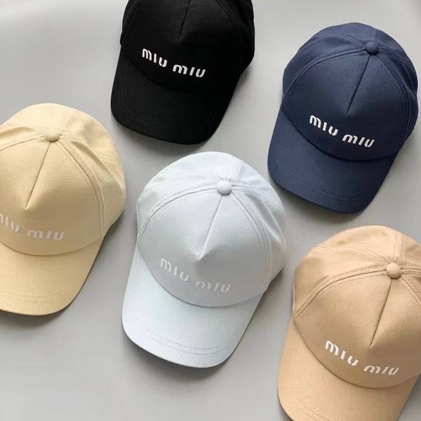 Miu Miu Hat MUH00213 Miu Miu Hat MUH00213